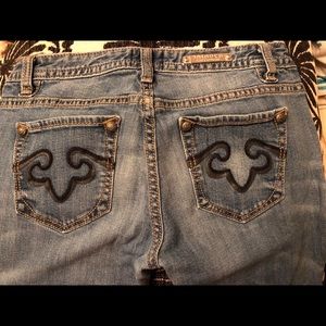 Rerock jeans